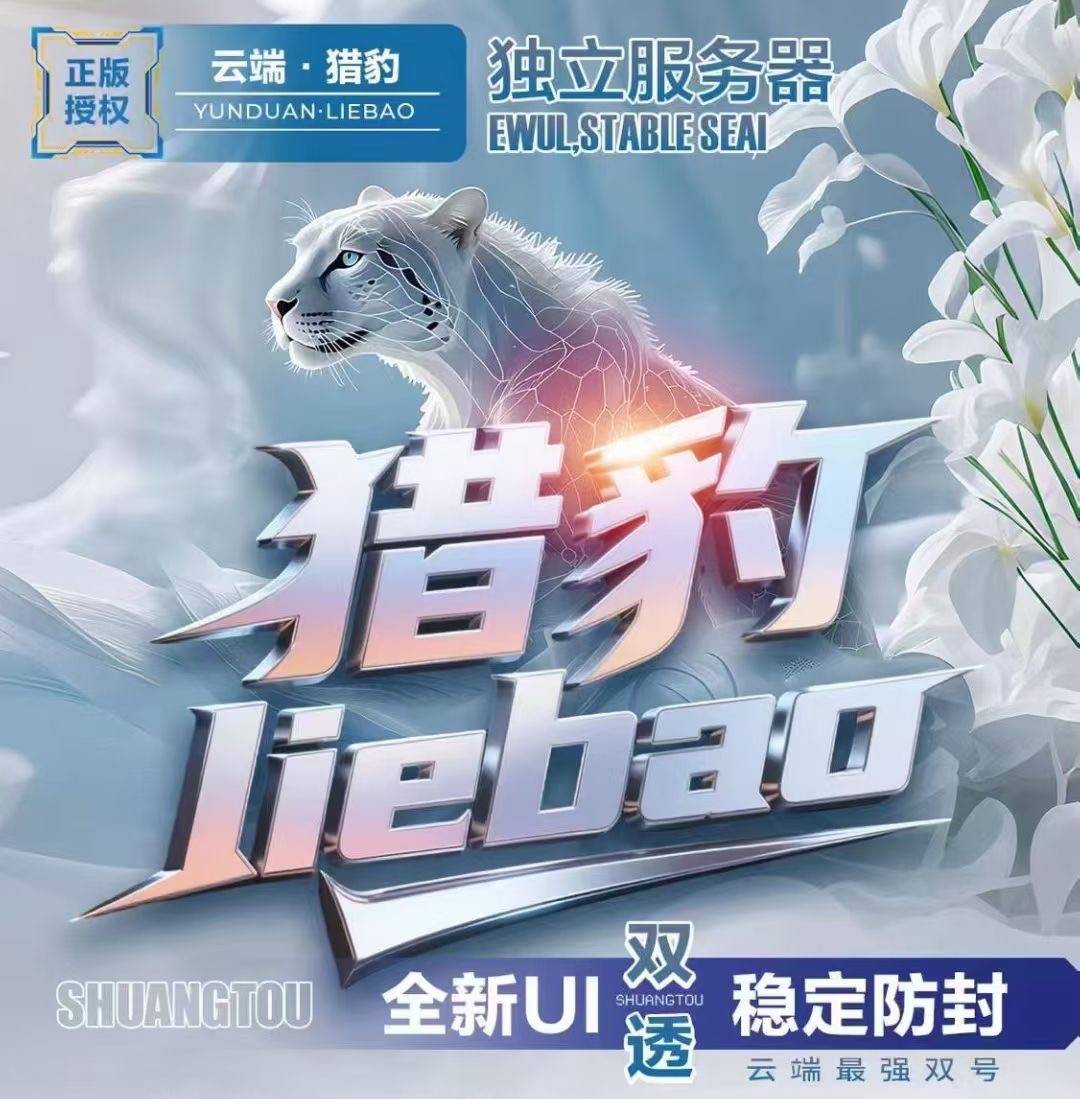 云端双号猎豹扫尾软件正版激活码点数授权官网